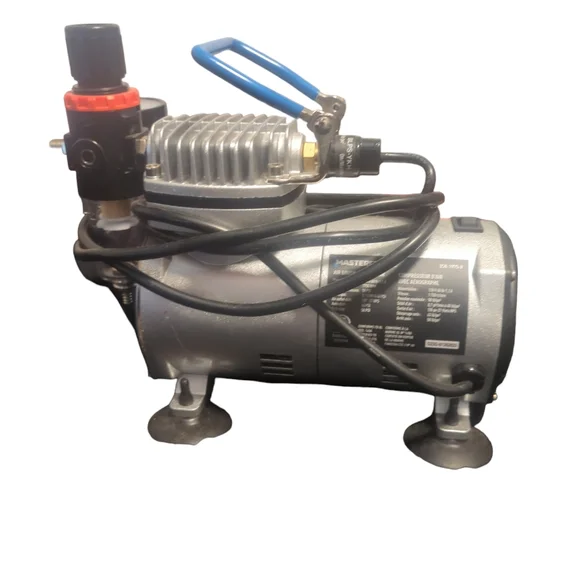 Air brush compressor - Picture 3 of 3